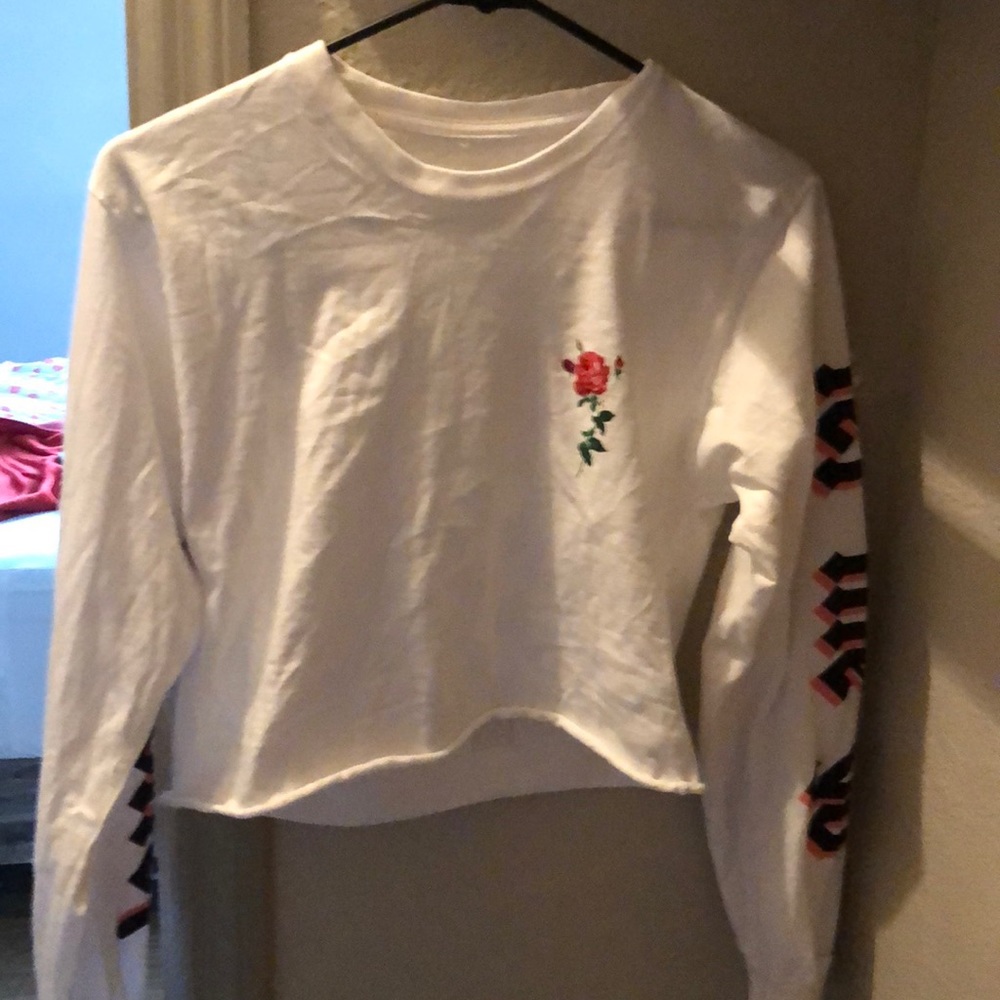 Pacsun crop top